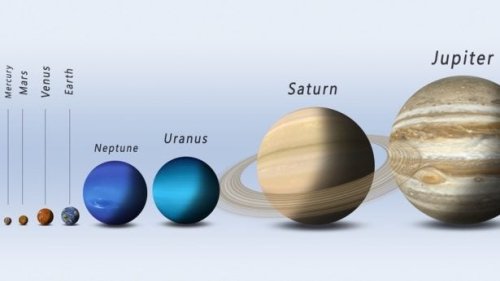 Planet zwischen Jupiter und Mars würde Erde aus dem Sonnensystem kicken