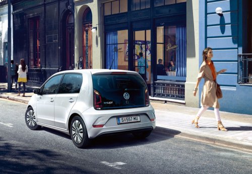VW hebt Bestellstopp auf: E-Up kehrt leicht modifiziert zurück