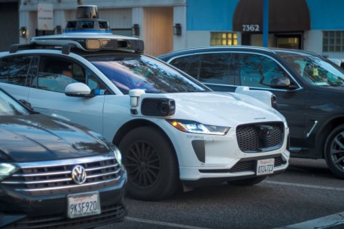 Knapp 600 Strafzettel und 65.000 Dollar Strafe: Wie Waymo-Taxis zu Falschparkern werden