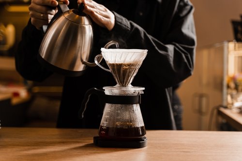 Der perfekte Filterkaffee: Forschungsteam entdeckt den entscheidenden Brühfaktor