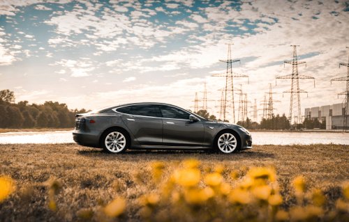 Model Y von Tesla ist bald das meistverkaufte Auto der Welt