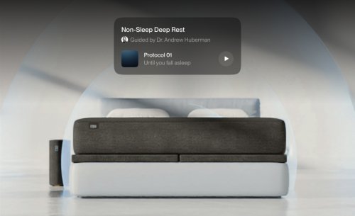 Revolution im Schlafzimmer? Dieses KI-Bett hält dich vom Schnarchen ab