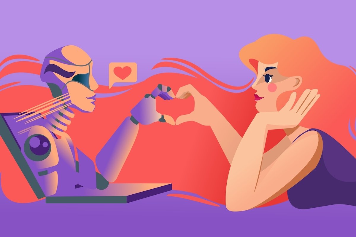 ChatGPT und Gemini: Warum Chatbots bei Beziehungsfragen ihrer Fantasie freien Lauf lassen