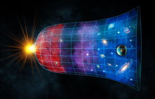 Dunkle Materie: Forscher vermuten zweiten Urknall – den „Dark Big Bang“