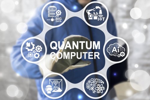 Durchbruch: Dunkle Materie mit Quantencomputer erkannt