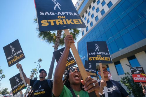 Nach Hollywood: Jetzt droht auch der amerikanischen Games-Branche ein Streik