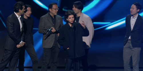 Games Awards 2022: Neonazi-Störer schleicht sich auf die Bühne