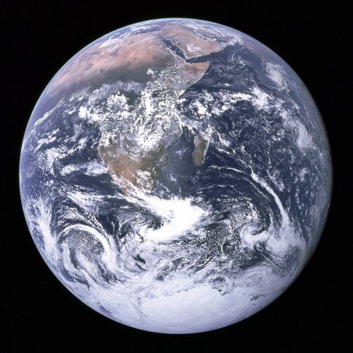 Vor 50 Jahren entstand dieses ikonische Foto der Erde