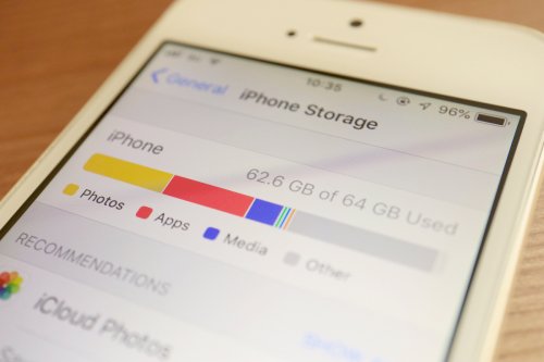 „Sonstige” auf dem iPhone: Warum sie so viel Platz einnehmen und wie du sie löschst