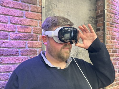 visionOS 3: So könnte Apple die Bedienung der Vision Pro verändern