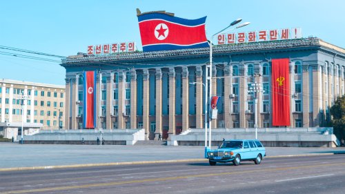 Was passiert, wenn man einen Airtag nach Nordkorea schicken will