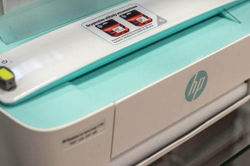 HP: Firmware-Update zieht Drucker aus dem Verkehr