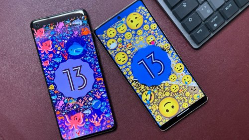 Android 13: Diese Smartphones erhalten das große Update