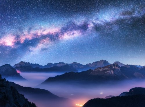 Forscher lösen Jahrhundert-Rätsel um die Milchstraße