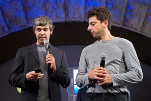 Furcht vor ChatGPT: Google holt Larry Page und Sergey Brin zurück