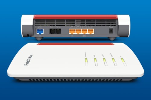 Fritzbox 4690: Das kann AVMs teuerster Router