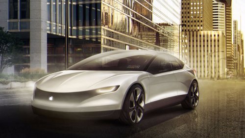 Apple Car wird nicht gebaut: Überraschendes Aus für Apples E-Auto-Projekt