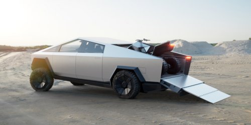 Tesla Cybertruck: Produktion erst ab April 2023