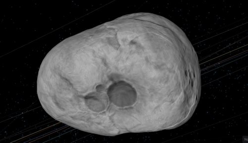 Hol das Fernglas raus: „City-Killer“-Asteroid fliegt am Samstag nah an der Erde vorbei
