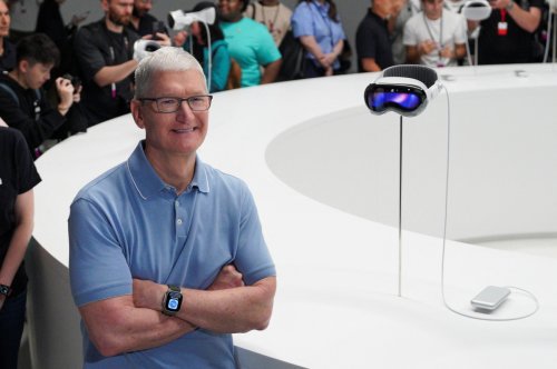 Tim Cook: Apple wird dieses Jahr „Neuland“ mit generativer KI betreten