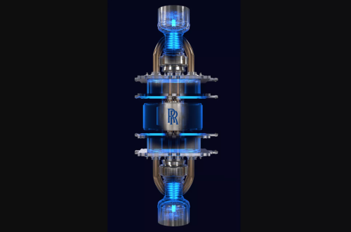 Nuklear-Reaktor für den Weltraum: Rolls-Royce zeigt Prototyp