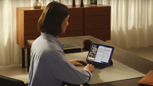 Die Zukunft des Hybrid Work: Warum Smartphones und Tablets essenziell sind