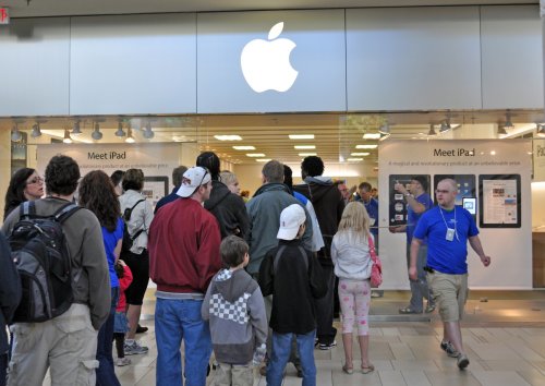 Apple-Angebote in der Black Week: Die besten Deals am Samstag