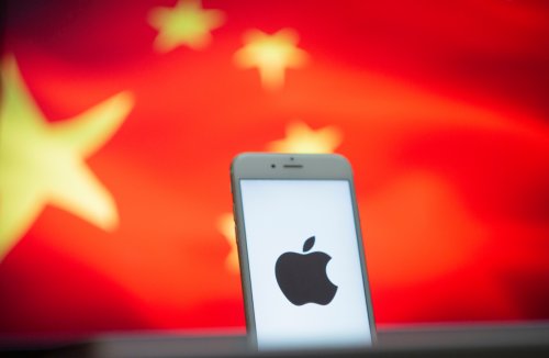 Das war der geheime Milliardendeal zwischen Apple und China