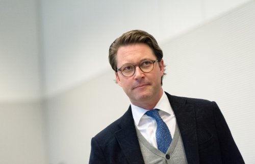 Digitalminister Scheuer beschwert sich über eigene Infrastruktur: Empfang war „grauenhaft“
