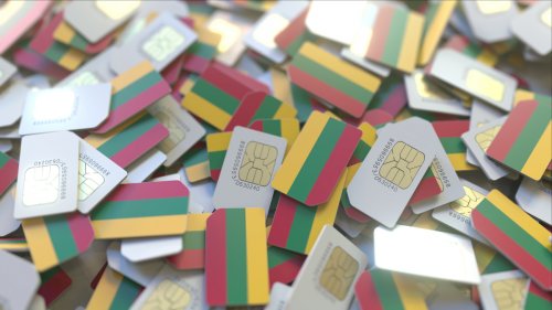 Litauen warnt vor Sicherheitslücken in chinesischen 5G-Smartphones