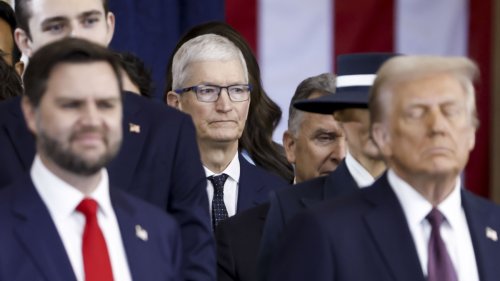 Trump fordert iPhones aus den USA: Womit er Apple jetzt droht