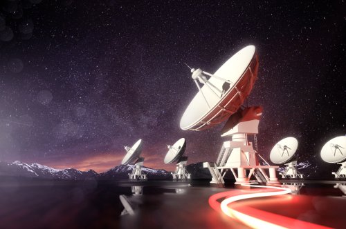 SETI: KI findet acht potenzielle Aliensignale, die bislang niemandem aufgefallen sind