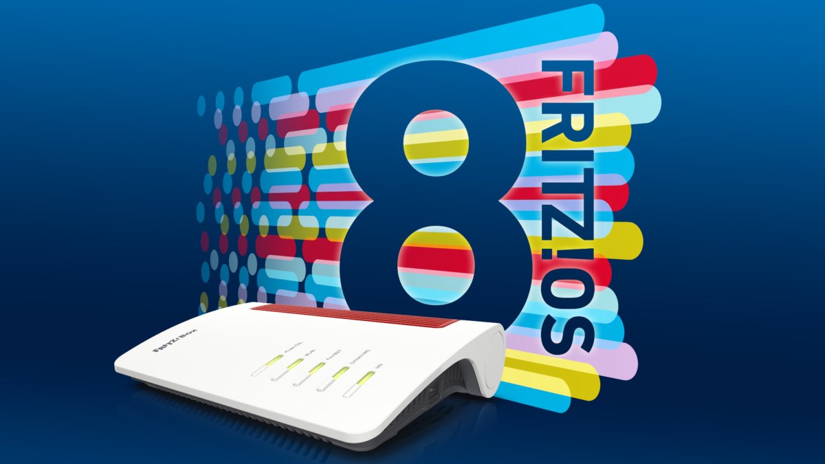 FritzOS 8: Für diese Fritzboxen ist das Update verfügbar – ist dein Router dabei?