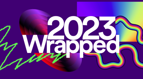 Spotify Wrapped ist da: Hier kommt euer Jahresrückblick 2023