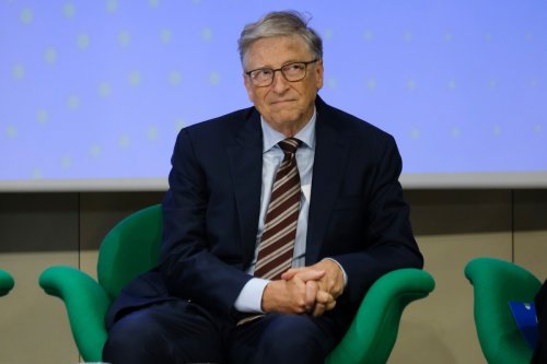 Warum Bill Gates seinen Rücktritt als Microsoft-CEO beinahe bereut hätte