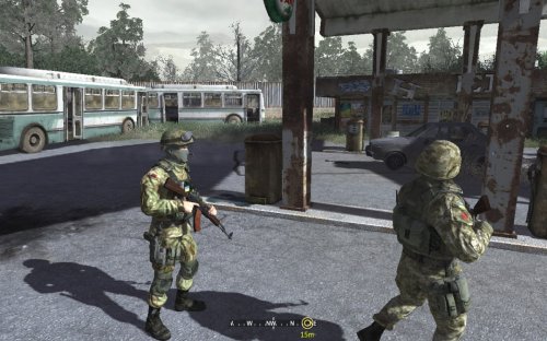 Arma oder Call of Duty: Wie in Videospiel-Mods der Ukraine-Krieg nachgestellt wird