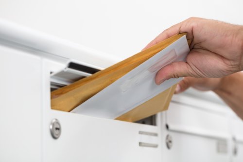 Keine Überraschungspost mehr: „Post & DHL App“ kündigt bald Briefe an