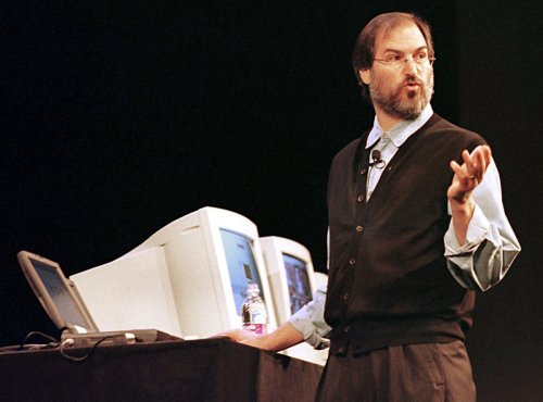 Steve Jobs erkannte schon 1986 den absoluten Produktivitätskiller