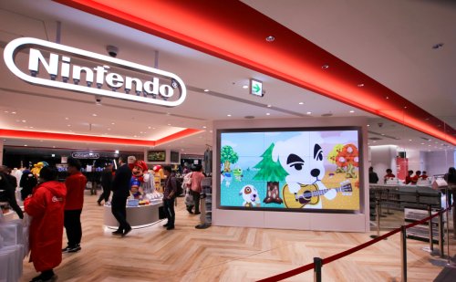 Saudi-Arabien gehört jetzt ein Teil von Nintendo – und anderen Gaming-Studios