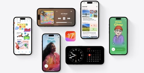 iOS 17 und iPadOS 17: Diese iPhones und iPads bekommen die Updates
