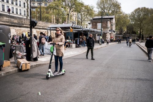 Wird das Pariser E‑Scooter-Verbot eine Signalwirkung auf deutsche Städte haben?