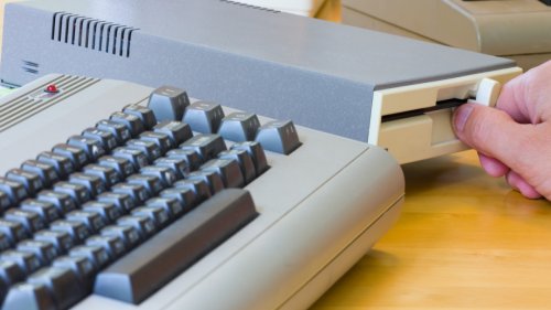Ihr könnt den Nachfolger des C64 jetzt auf Ebay kaufen – wenn ihr sehr viel Geld habt