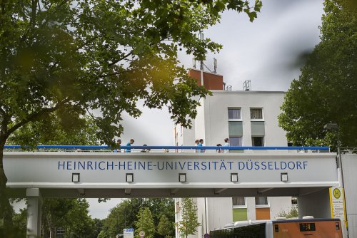 Cyberangriff auf Düsseldorfer Uni: Prüfungsfragen und Bewertungen abgegriffen