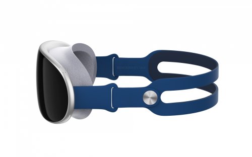 Apple Vision: Mixed-Headset startet wohl erst 2023