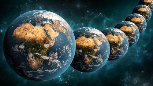Multiversum: Physiker glauben, dass es zwei Realitäten geben könnte