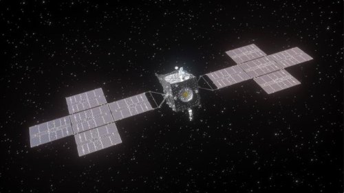 Kommunikation mit Nasa-Sonde Psyche: Laser legt 16 Millionen Kilometer zurück