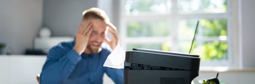 Er kostete nicht nur Nerven: Warum mein Drucker aus dem Homeoffice verschwinden musste