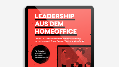 Führen im Homeoffice: Dieser beliebte Praxis-Guide zeigt, wie es geht