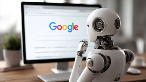 Google testet KI-Button auf der Startseite – welches Feature dafür verschwinden könnte