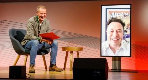 Elon Musk als Gaststar: VW schwört Führungskräfte auf Wettkampf mit Tesla ein